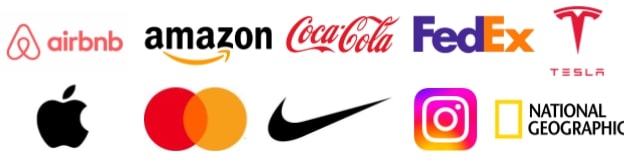 Examples of how successful logos contribute to strong brand recognition - LogoWhistle