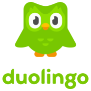 10+ Nature-Inspired Logo Designs for a Fresh Brand Image - (Duolingo) - LogoWhistle