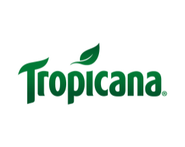 10+ Nature-Inspired Logo Designs for a Fresh Brand Image - (Tropicana) - LogoWhistle
