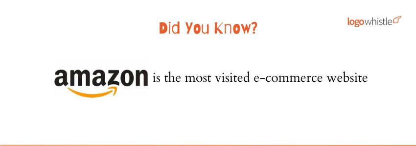 Logo Design in E-commerce_ A Conversion Case Study (Amazon website statistics) - LogoWhistle