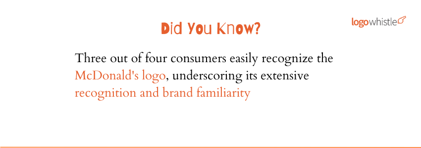 15+ Essential Logo Design Tips for Beginners (McDonald'sLogo Design Statistics) - LogoWhistle