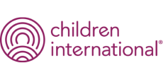 30+ Inspiring Logo Designs for Non-Profit Organizations (Children International) LogoWhistle