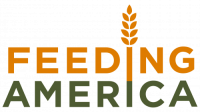 30+ Inspiring Logo Designs for Non-Profit Organizations (Feeding America) LogoWhistle