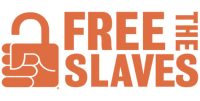 30+ Inspiring Logo Designs for Non-Profit Organizations - (Free The Slaves) LogoWhistle