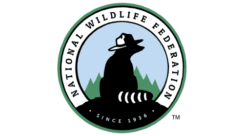 30+ Inspiring Logo Designs for Non-Profit Organizations (National Wildlife Federation) LogoWhistle