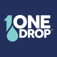 30+ Inspiring Logo Designs for Non-Profit Organizations (One Drop) LogoWhistle
