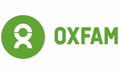 30+ Inspiring Logo Designs for Non-Profit Organizations (Oxfam) LogoWhistle