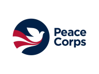 30+ Inspiring Logo Designs for Non-Profit Organizations (Peace Corps) LogoWhistle