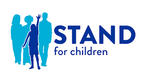 30+ Inspiring Logo Designs for Non-Profit Organizations (Stand For Children) LogoWhistle