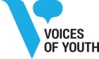 30+ Inspiring Logo Designs for Non-Profit Organizations (Voices Of Youth) LogoWhistle