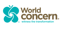 30+ Inspiring Logo Designs for Non-Profit Organizations (World Concern) LogoWhistle