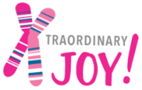 30+ Inspiring Logo Designs for Non-Profit Organizations (Xtraordinary Joy) LogoWhistle